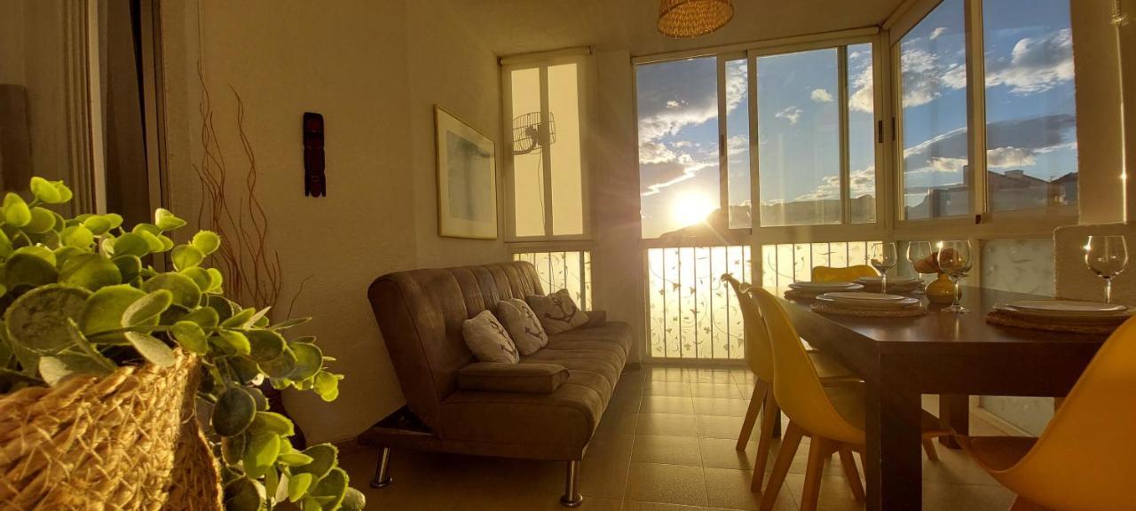 Hernando Sea Front Optic Fiber Internet Apartment Calp Dış mekan fotoğraf